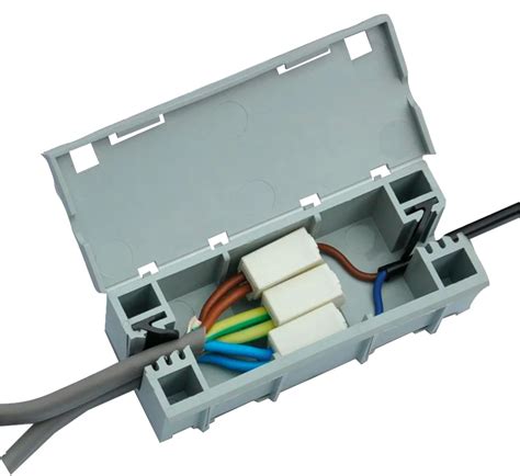 wago waterproof junction box|screwfix outdoor junction box.